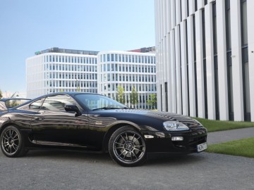 Toyota Supra z limitowanej edycji do kupienia w Polsce